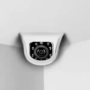CCTV with Spy Camera