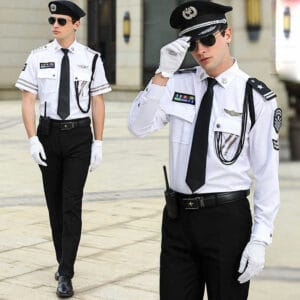 Security Uniform